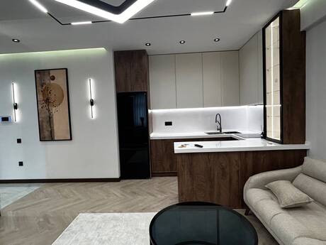 Сдаётся 2-комнатная квартира в новостройке, ЖК White Tower, 75 м², 1 500 AZN/мес, фото 4 / 12