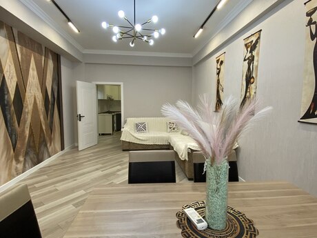 2-room new-build apartment for sale in Əhmədli, 73 m², 175 000 AZN, photo 3 / 11