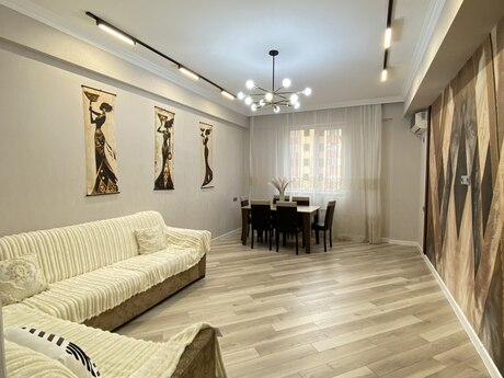 Elan №6533259 - Bakı, Əhmədli m., 2 otaqlı, 73 m², 13/19 mərtəbə