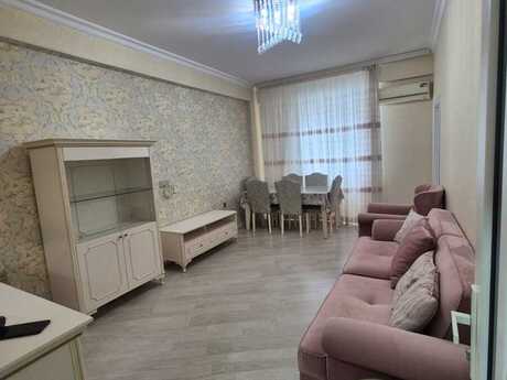 Объявление №6533289 - Баку, м. Мемар Аджеми, 2-комн., 55 м², 8/18 этаж