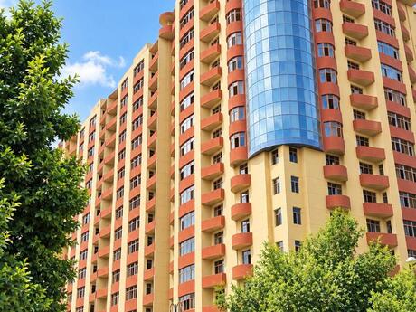 2-комн. · 64 m² · 2/16 этаж, Şah İsmayıl Xətai