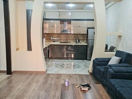Продаётся 2-комнатная квартира в новостройке, Şah İsmayıl Xətai, 64 м², 290 000 AZN, фото 5 / 11