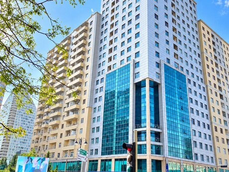 Elan №6533262 - Bakı, Nərimanov r., 4 otaqlı, 158 m², 16/18 mərtəbə