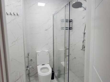 2-room new-build apartment for rent in 20 Yanvar, 60 m², 600 AZN/mo, photo 4 / 4