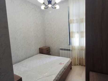 2-room new-build apartment for rent in 20 Yanvar, 60 m², 600 AZN/mo, photo 3 / 4