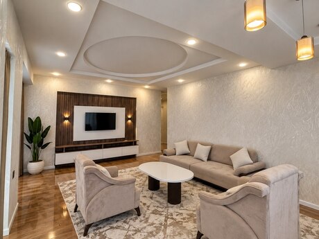 Elan №6533281 - Bakı, İçəri Şəhər m., 4 otaqlı, 170 m², 6/16 mərtəbə