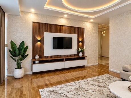 Сдаётся 4-комнатная квартира в новостройке, İçəri Şəhər, 170 м², 2 500 AZN/мес, фото 4 / 12