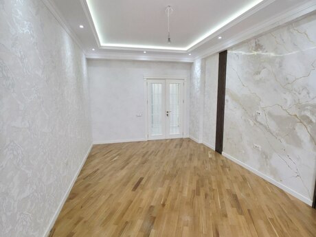 3-room new-build apartment for sale in Nəsimi, 120 m², 350 000 AZN, photo 2 / 12