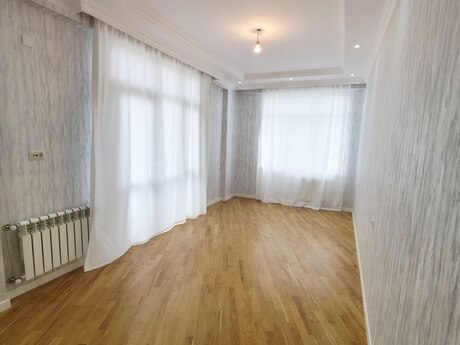 3-room new-build apartment for sale in Nəsimi, 120 m², 350 000 AZN, photo 3 / 12