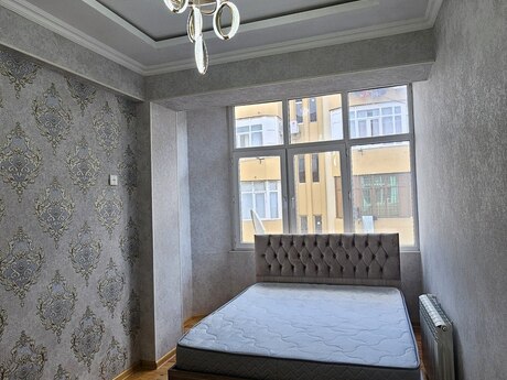 Qurtuluş 93 kompleksində 2 otaqlı yeni tikili mənzil satılır, 52 m², 81 500 AZN, şəkil 4 / 10