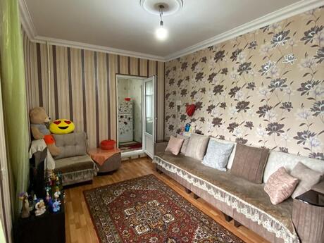 Объявление №6533305 - Баку, пос. Бакиханова, 2-комн., 60 м², 2/9 этаж