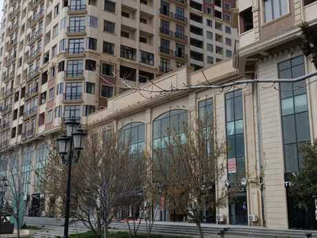 28 Mayda 4 otaqlı yeni tikili mənzil satılır, 183 m², 530 000 AZN, şəkil 2 / 6