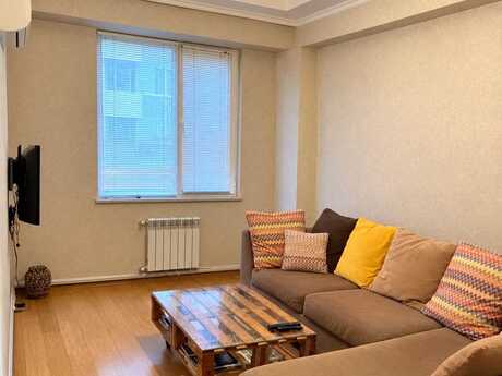 20 Yanvarda 2 otaqlı yeni tikili mənzil kirayə verilir, 55 m², 800 AZN/ay, şəkil 2 / 6