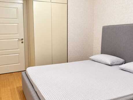 20 Yanvarda 2 otaqlı yeni tikili mənzil kirayə verilir, 55 m², 800 AZN/ay, şəkil 3 / 6