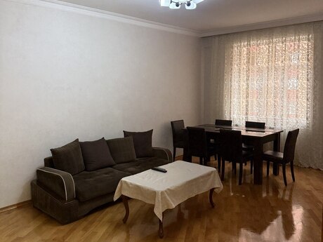 Yeni Yasamalda 3 otaqlı yeni tikili mənzil kirayə verilir, 130 m², 850 AZN/ay, şəkil 3 / 7