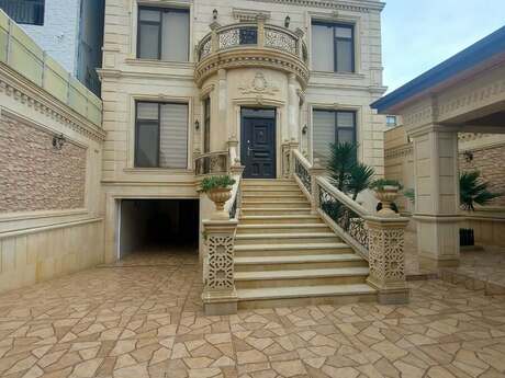 5-room house for sale in Badamdar, 500 m², 935 000 AZN, photo 2 / 12
