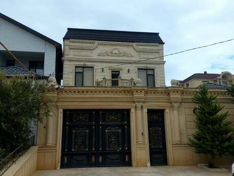 Elan №6533331 - Bakı, Badamdar q., 5 otaqlı, 500 m²