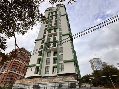 Elan №6533333 - Bakı, Nizami m., 1 otaqlı, 35 m², 3/17 mərtəbə