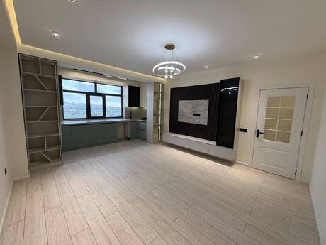 Neftçilərdə 3 otaqlı yeni tikili mənzil satılır, 82 m², 238 000 AZN, şəkil 2 / 12
