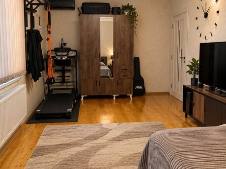 Продаётся 3-комнатная квартира в новостройке, Xocəsən, 100 м², 142 000 AZN, фото 2 / 5