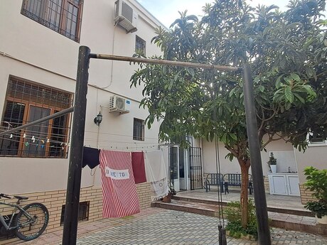 Bakıxanovda 5 otaqlı həyət evi satılır, 280 m², 380 000 AZN, şəkil 5 / 12