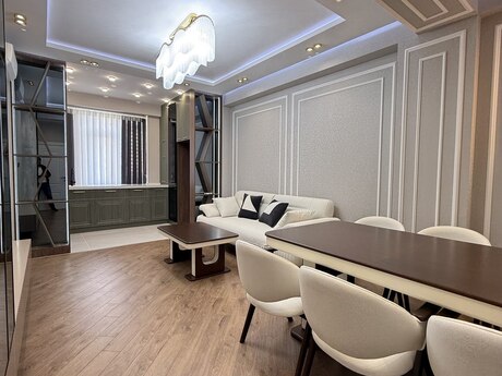 Объявление №6533444 - Баку, м. Ази Асланов, 3-комн., 88 м², 10/15 этаж