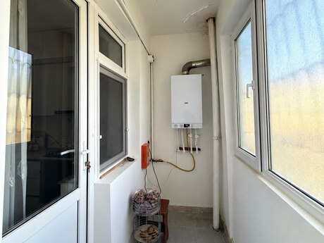 Продаётся 3-комнатная квартира в новостройке, Xocəsən, 100 м², 142 000 AZN, фото 5 / 5