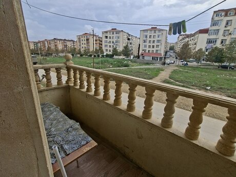 Masazırda 2 otaqlı yeni tikili mənzil kirayə verilir, 45 m², 350 AZN/ay, şəkil 5 / 6