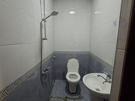 Masazırda 2 otaqlı yeni tikili mənzil kirayə verilir, 45 m², 350 AZN/ay, şəkil 4 / 6
