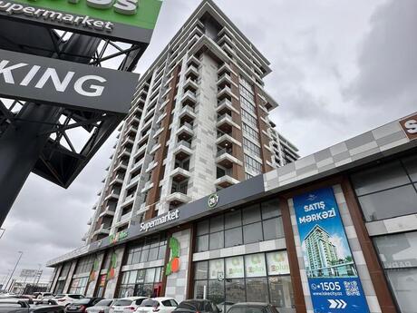 Elan №6533385 - Bakı, Koroğlu m., 3 otaqlı, 128 m², 9/17 mərtəbə