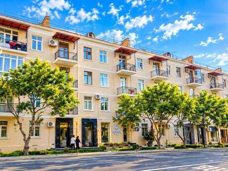 Şah İsmayıl Xətaidə 1 otaqlı yeni tikili mənzil satılır, 31 m², 134 000 AZN, şəkil 2 / 12
