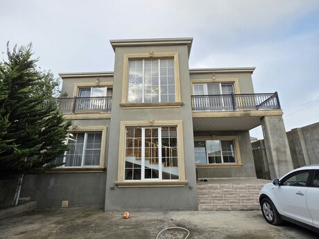 Elan №6533357 - Bakı, Binə q., 4 otaqlı, 200 m²