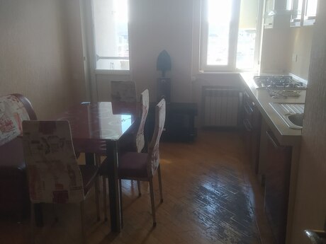 Сдаётся 3-комнатная квартира в новостройке, Elmlər Akademiyası, 100 м², 800 AZN/мес, фото 4 / 12