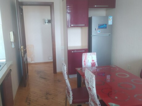 Сдаётся 3-комнатная квартира в новостройке, Elmlər Akademiyası, 100 м², 800 AZN/мес, фото 5 / 12