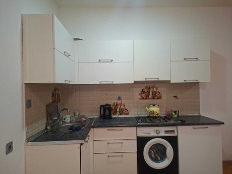 Əhmədlidə 2 otaqlı köhnə tikili mənzil kirayə verilir, 60 m², 560 AZN/ay, şəkil 2 / 9