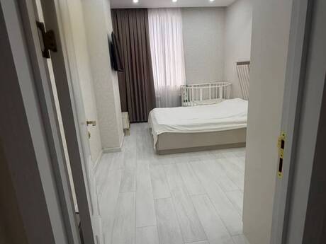 Dərnəgüldə 2 otaqlı yeni tikili mənzil satılır, 85 m², 265 000 AZN, şəkil 3 / 12
