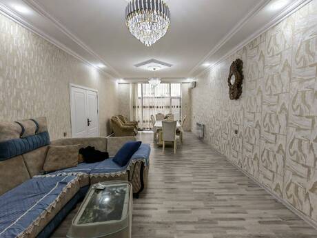 4 otaq · 160 m², Zabrat