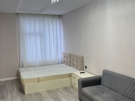 28 Mayda 4 otaqlı yeni tikili mənzil kirayə verilir, 117 m², 1 350 AZN/ay, şəkil 2 / 10