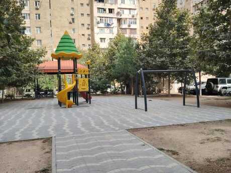 Elmlər Akademiyasında 2 otaqlı köhnə tikili mənzil satılır, 44 m², 185 000 AZN, şəkil 2 / 12