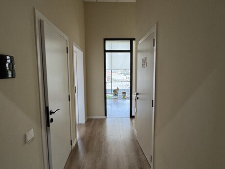 8 Noyabrda 2 otaqlı yeni tikili mənzil kirayə verilir, 85 m², 1 500 AZN/ay, şəkil 4 / 10