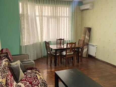 2 rooms · 65 m² · floor 10/17, Həzi Aslanov