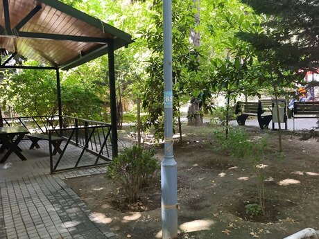 3-комн. · 80 m² · 8/9 этаж, Azadlıq Prospekti