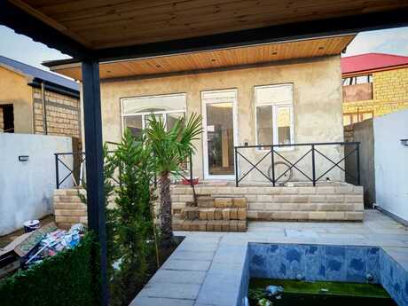 3 otaqlı ev, 60 m², Sabunçu, 95 000 AZN