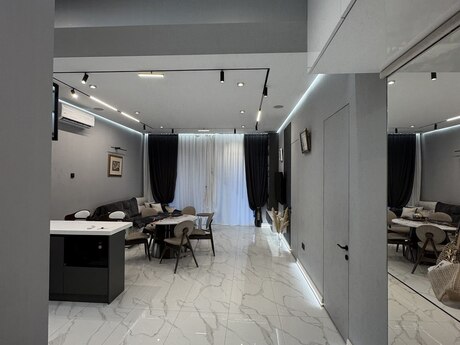 2 otaq · 80 m² · 3/6 mərtəbə, Nardaran