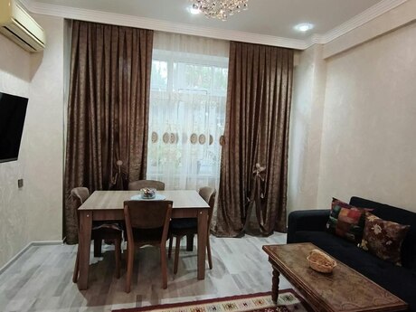 2 otaq · 57 m² · 3/16 mərtəbə, Xalqlar Dostluğu
