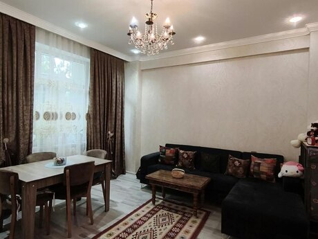 Продаётся 2-комнатная квартира в новостройке, Xalqlar Dostluğu, 57 м², 170 000 AZN, фото 3 / 12