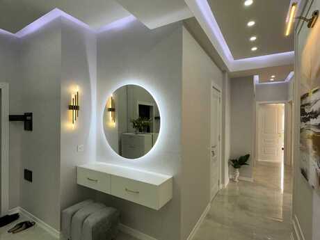 Elan №6533507 - Bakı, Şah İsmayıl Xətai m., 4 otaqlı, 130 m², 5/18 mərtəbə