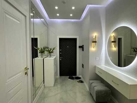 Şah İsmayıl Xətaidə 4 otaqlı yeni tikili mənzil satılır, 130 m², 430 000 AZN, şəkil 5 / 12