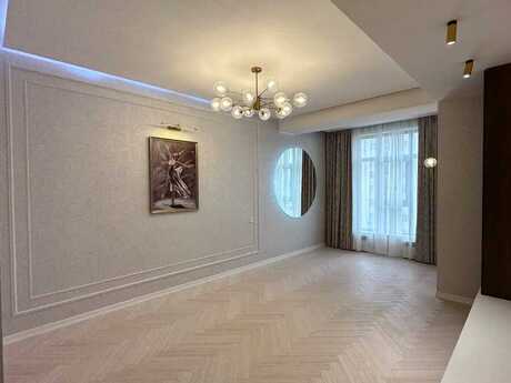 Şah İsmayıl Xətaidə 4 otaqlı yeni tikili mənzil satılır, 130 m², 430 000 AZN, şəkil 2 / 12