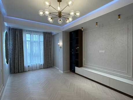Şah İsmayıl Xətaidə 4 otaqlı yeni tikili mənzil satılır, 130 m², 430 000 AZN, şəkil 3 / 12